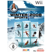 Nintendo Wii - Winter Sports 2008: The Ultimate Challenge