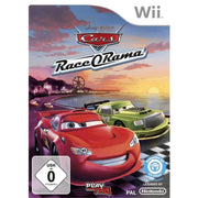 Nintendo Wii - Cars Race-O-Rama