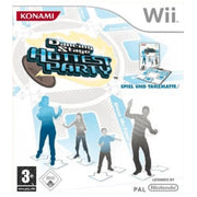 Nintendo Wii - Dancing Stage: Hottest Party mit Tanzmatte