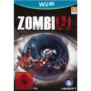 Nintendo Wii U - ZombiU