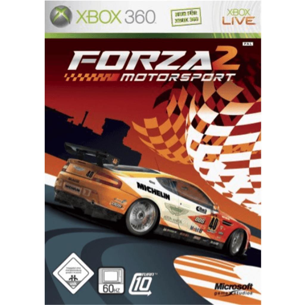 Microsoft Xbox 360 - Forza Motorsport 2