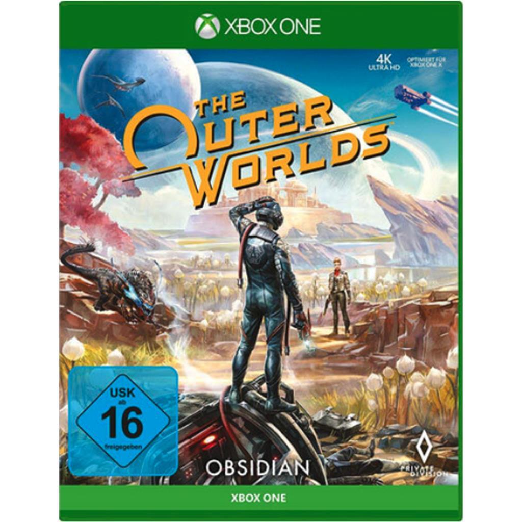Microsoft Xbox One - The Outer Worlds