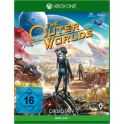Microsoft Xbox One - The Outer Worlds