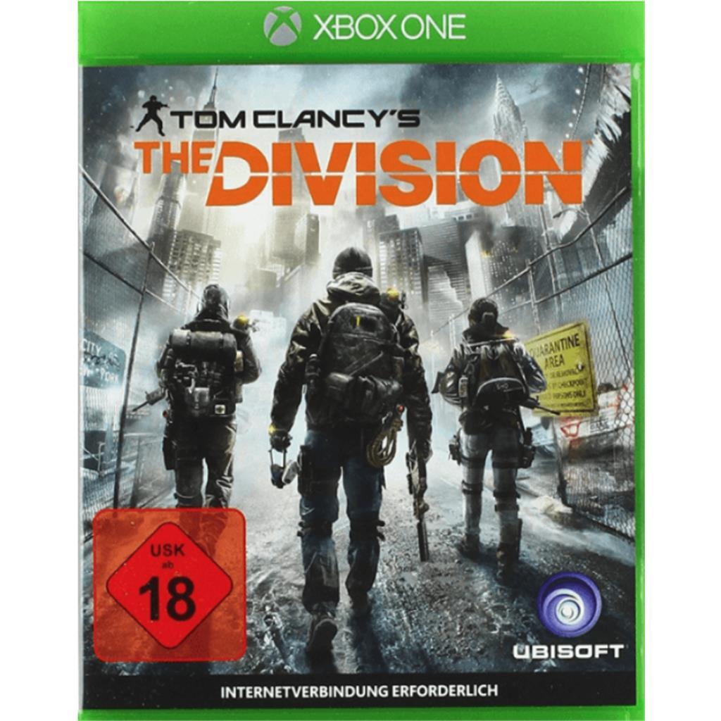 Microsoft Xbox One - Tom Clancy's The Division