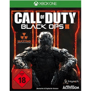 Microsoft Xbox One - Call of Duty: Black Ops III