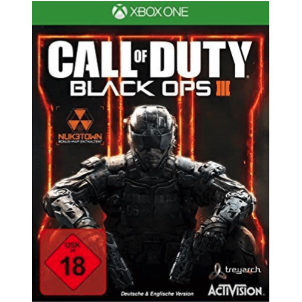 Microsoft Xbox One - Call of Duty: Black Ops III