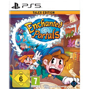 PS5 PlayStation 5 - Enchanted Portals Tales Edition
