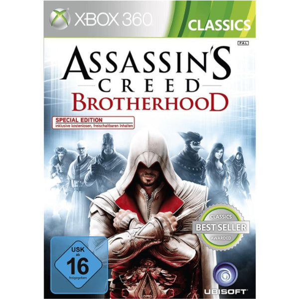 Microsoft Xbox 360 - Assassin's Creed: Brotherhood Classics