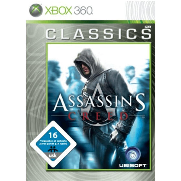Microsoft Xbox 360 - Assassin's Creed Classics