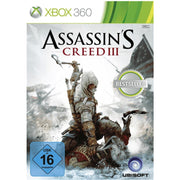 Microsoft Xbox 360 - Assassin's Creed III Bestseller