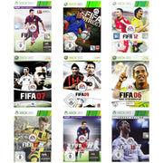 Microsoft Xbox 360 - FIFA Auswahl