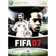 Microsoft Xbox 360 - FIFA 07