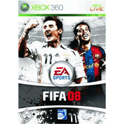 Microsoft Xbox 360 - FIFA 08
