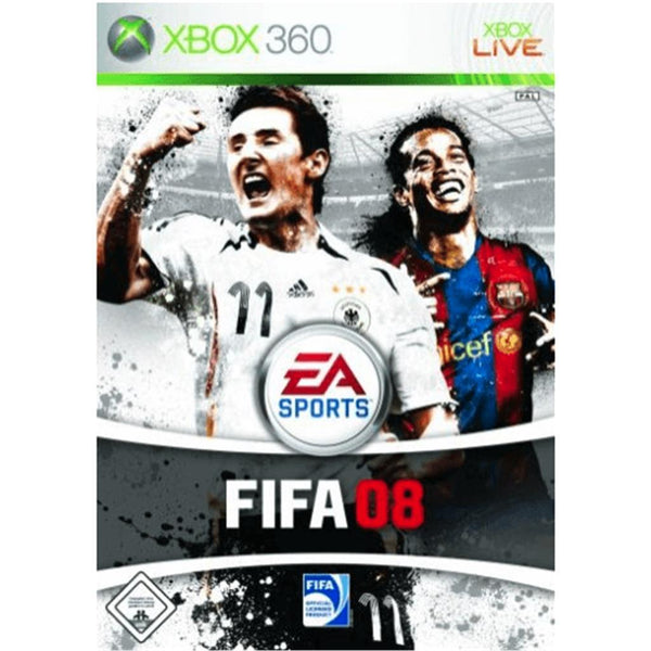 Microsoft Xbox 360 - FIFA 08