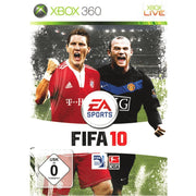 Microsoft Xbox 360 - FIFA 10