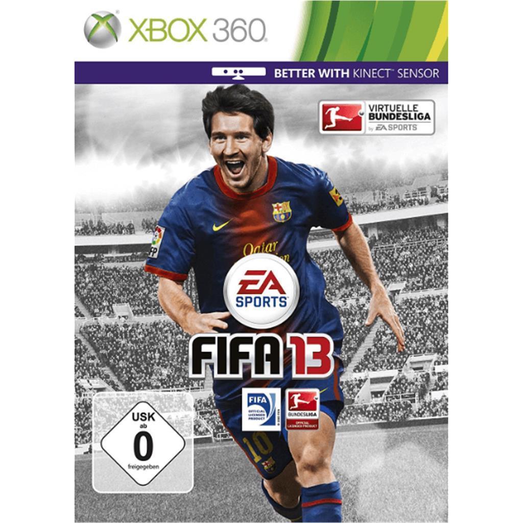 Microsoft Xbox 360 - FIFA 13