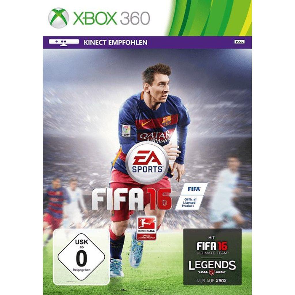Microsoft Xbox 360 - FIFA 16