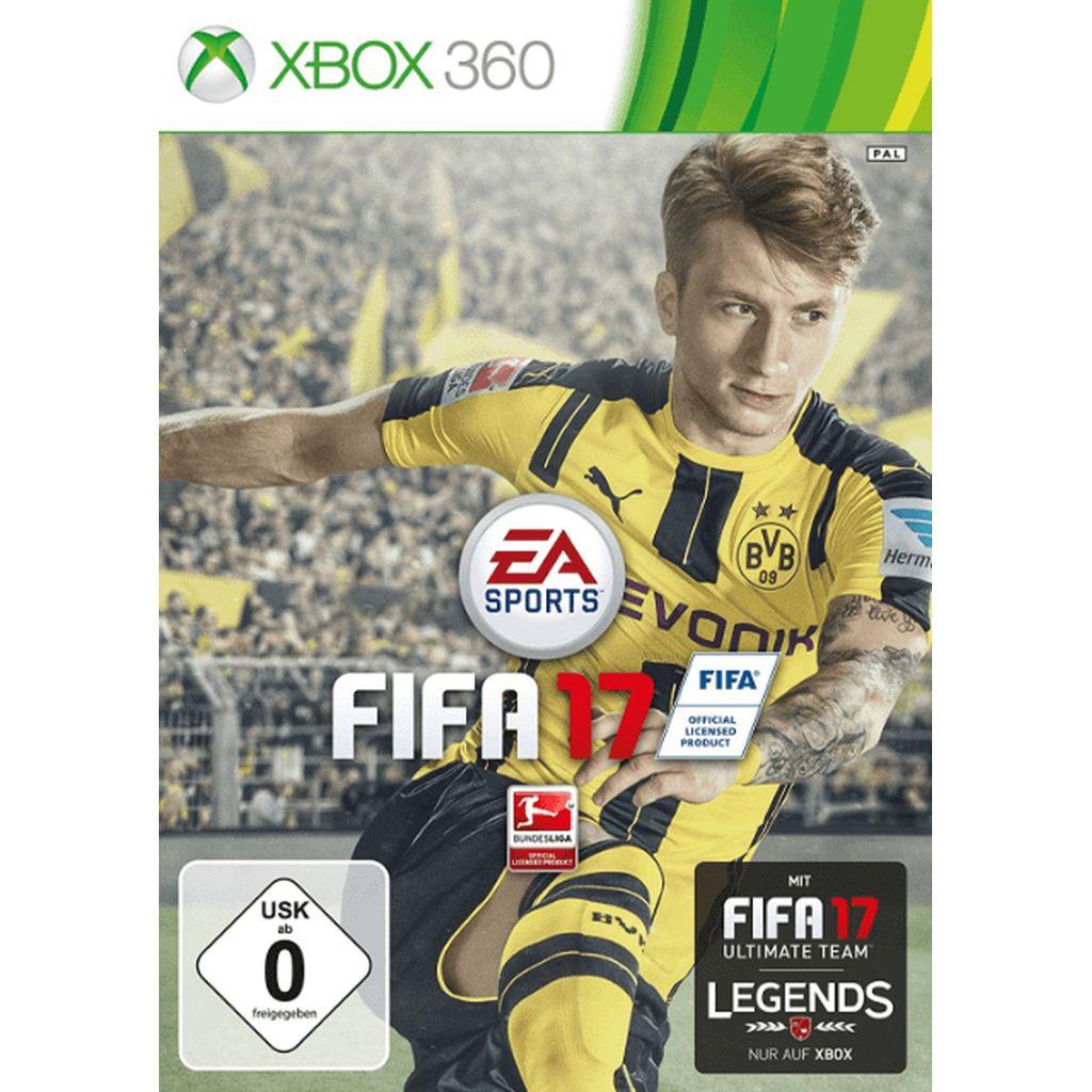 Microsoft Xbox 360 - FIFA 17