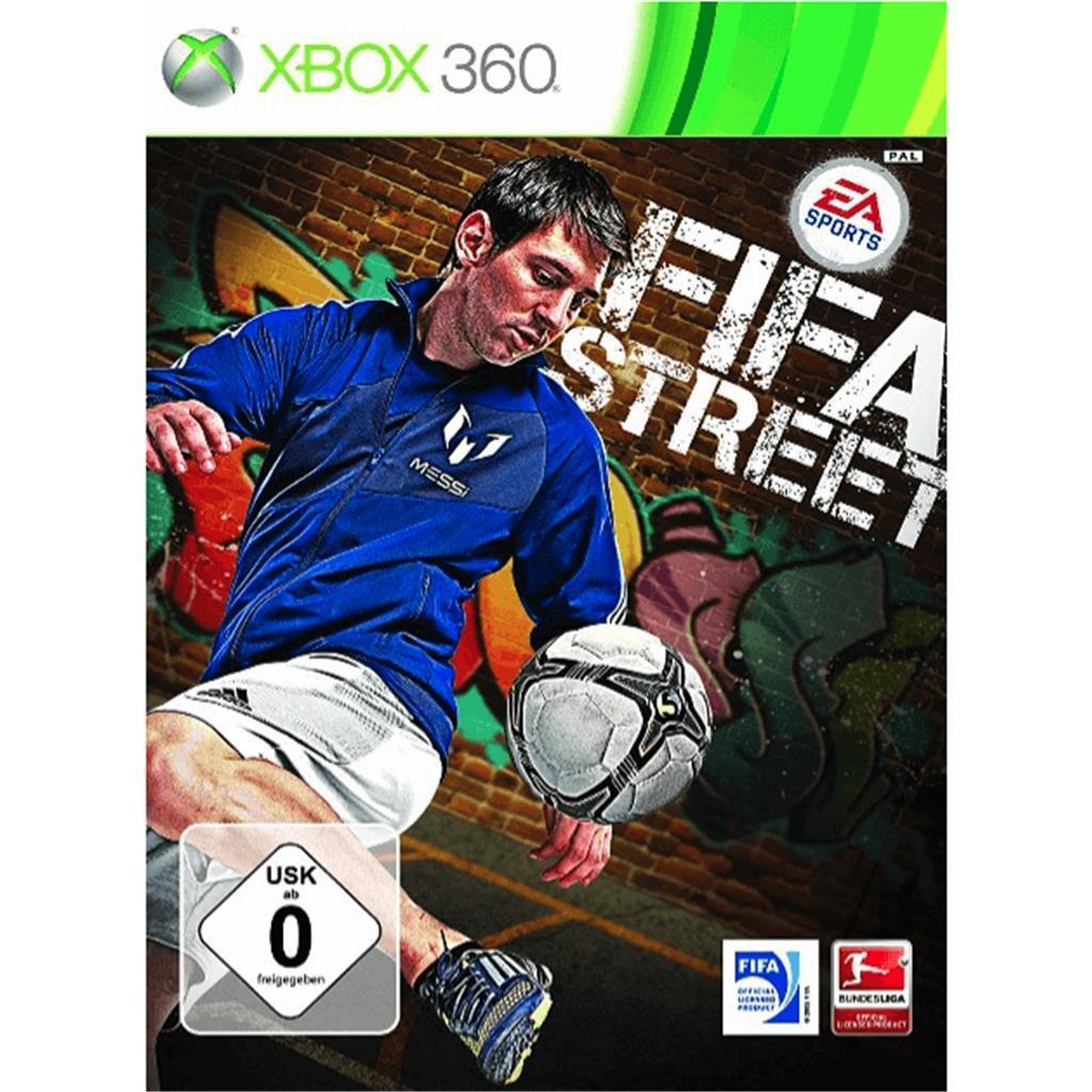 Microsoft Xbox 360 - FIFA Street
