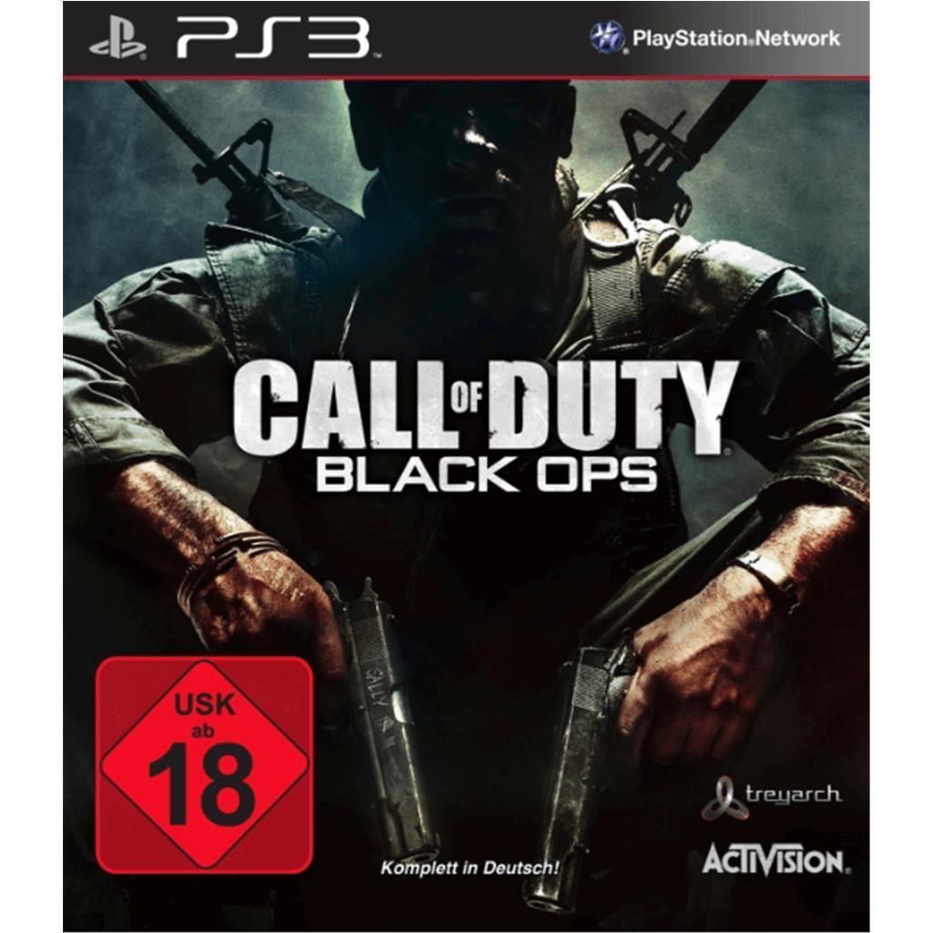 Sony PlayStation 3 - Call of Duty: Black Ops