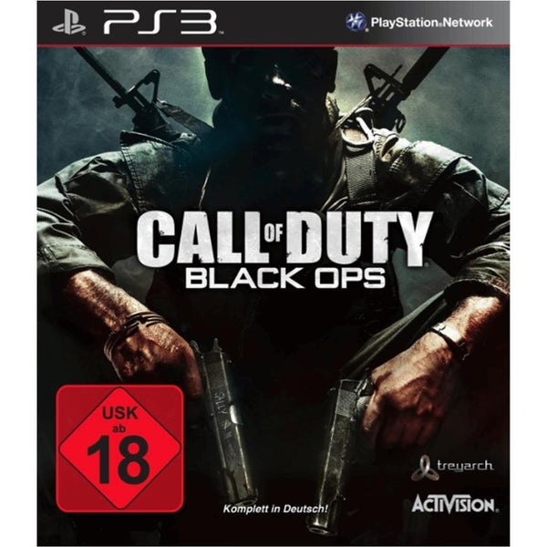 Sony PlayStation 3 - Call of Duty: Black Ops