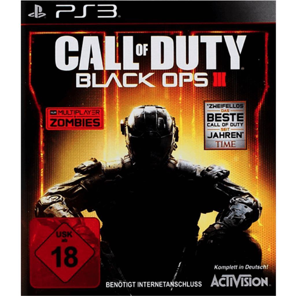 Sony PlayStation 3 - Call of Duty: Black Ops III