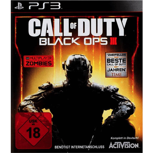 Sony PlayStation 3 - Call of Duty: Black Ops III