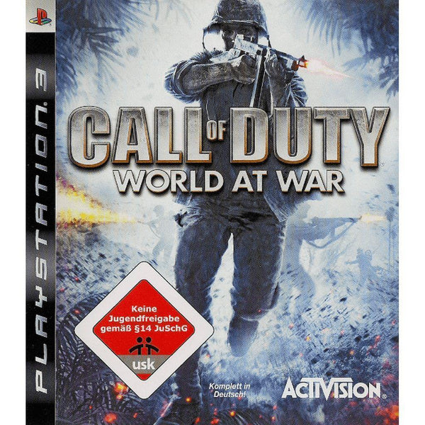 Sony PlayStation 3 - Call of Duty: World at War