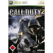 Microsoft Xbox 360 - Call of Duty 2