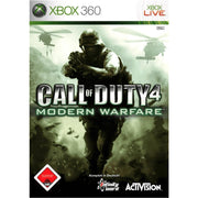 Microsoft Xbox 360 - Call of Duty 4: Modern Warfare