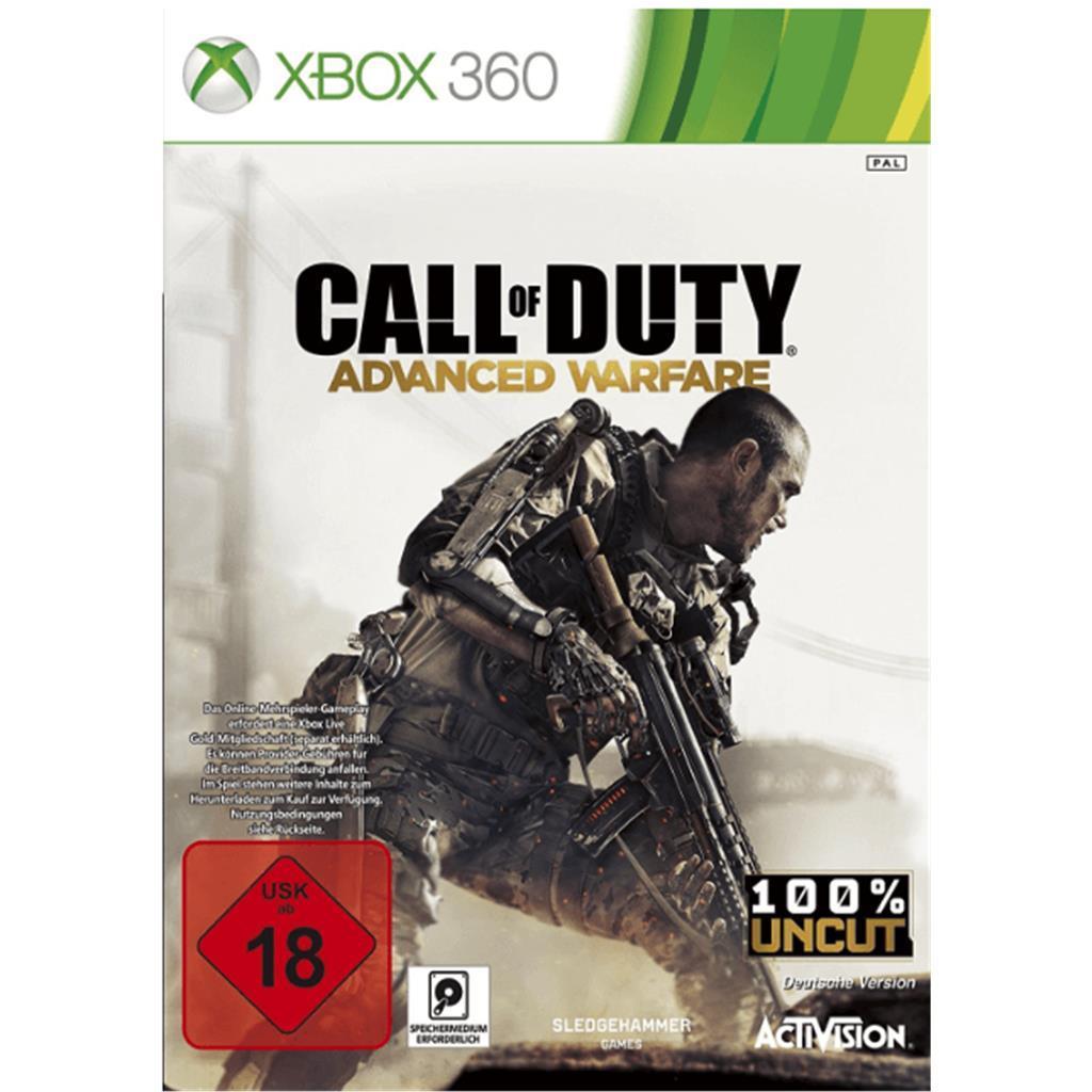 Microsoft Xbox 360 - Call of Duty: Advanced Warfare