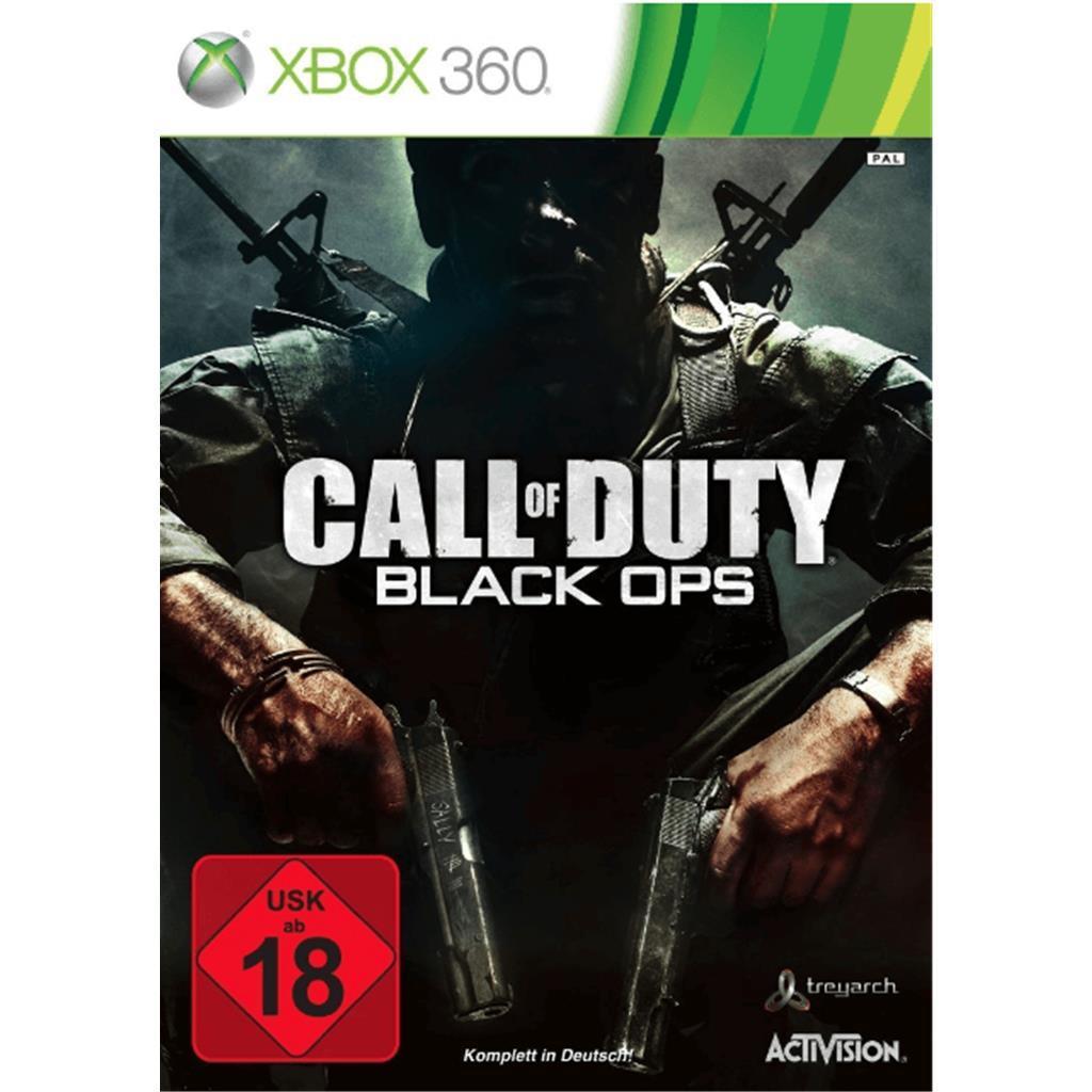 Microsoft Xbox 360 - Call of Duty: Black Ops