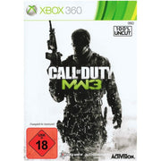 Microsoft Xbox 360 - Call of Duty: Modern Warfare 3