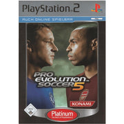 Sony PlayStation 2 - Pro Evolution Soccer 5