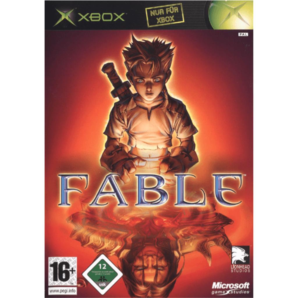Microsoft Xbox - Fable