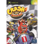 Microsoft Xbox - Crash Nitro Kart