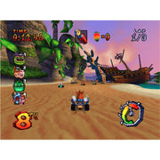 Microsoft Xbox - Crash Nitro Kart