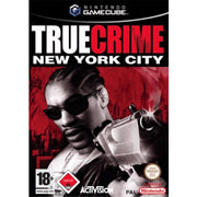 Nintendo GameCube - True Crime: New York City
