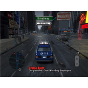 Nintendo GameCube - True Crime: New York City
