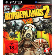 Sony PlayStation 3 - Borderlands 2