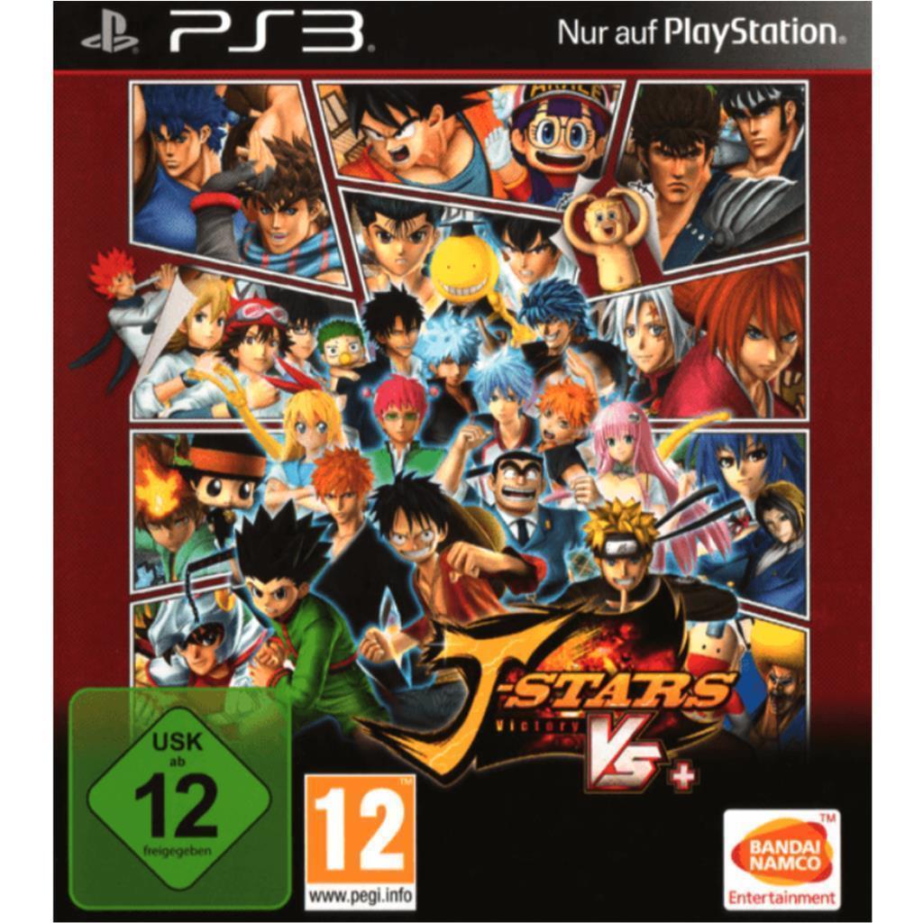 Sony PlayStation 3 - J-Stars Victory Vs+