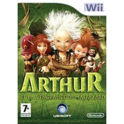 Nintendo Wii - Arthur et la vengeance de maltazard