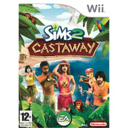 Nintendo Wii - The Sims 2: Castaway