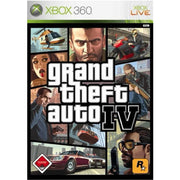 Microsoft Xbox 360 - Grand Theft Auto IV 4