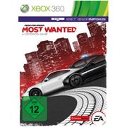 Microsoft Xbox 360 - Need for Speed: Most Wanted - A Criterion Game