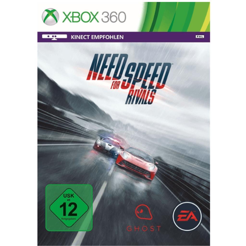 Microsoft Xbox 360 - Need for Speed: Rivals