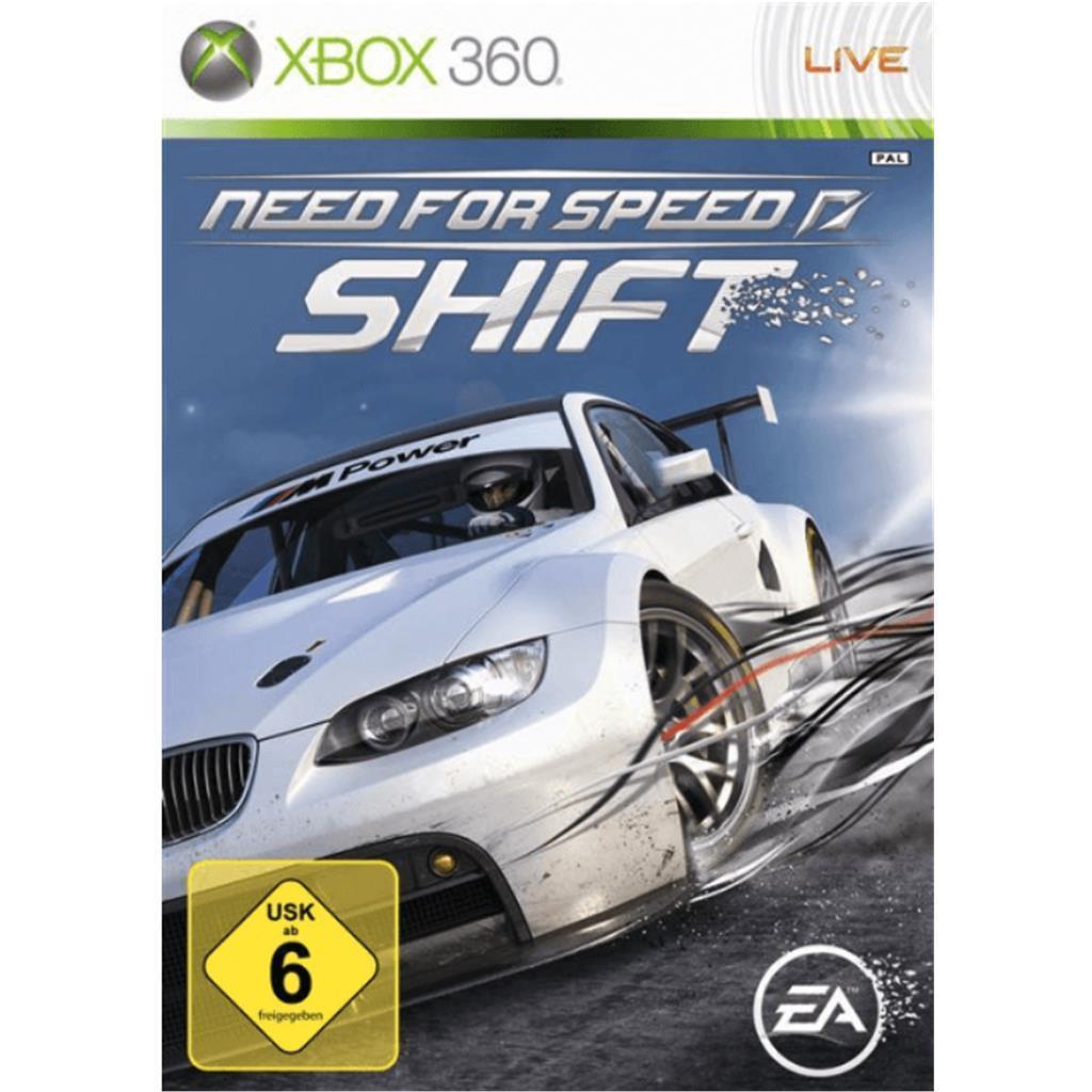Microsoft Xbox 360 - Need for Speed: Shift