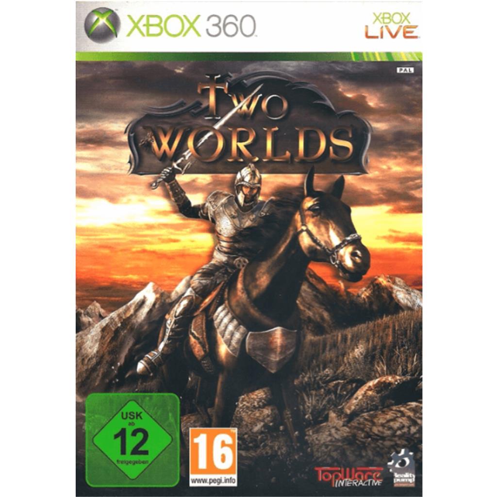 Microsoft Xbox 360 - Two Worlds