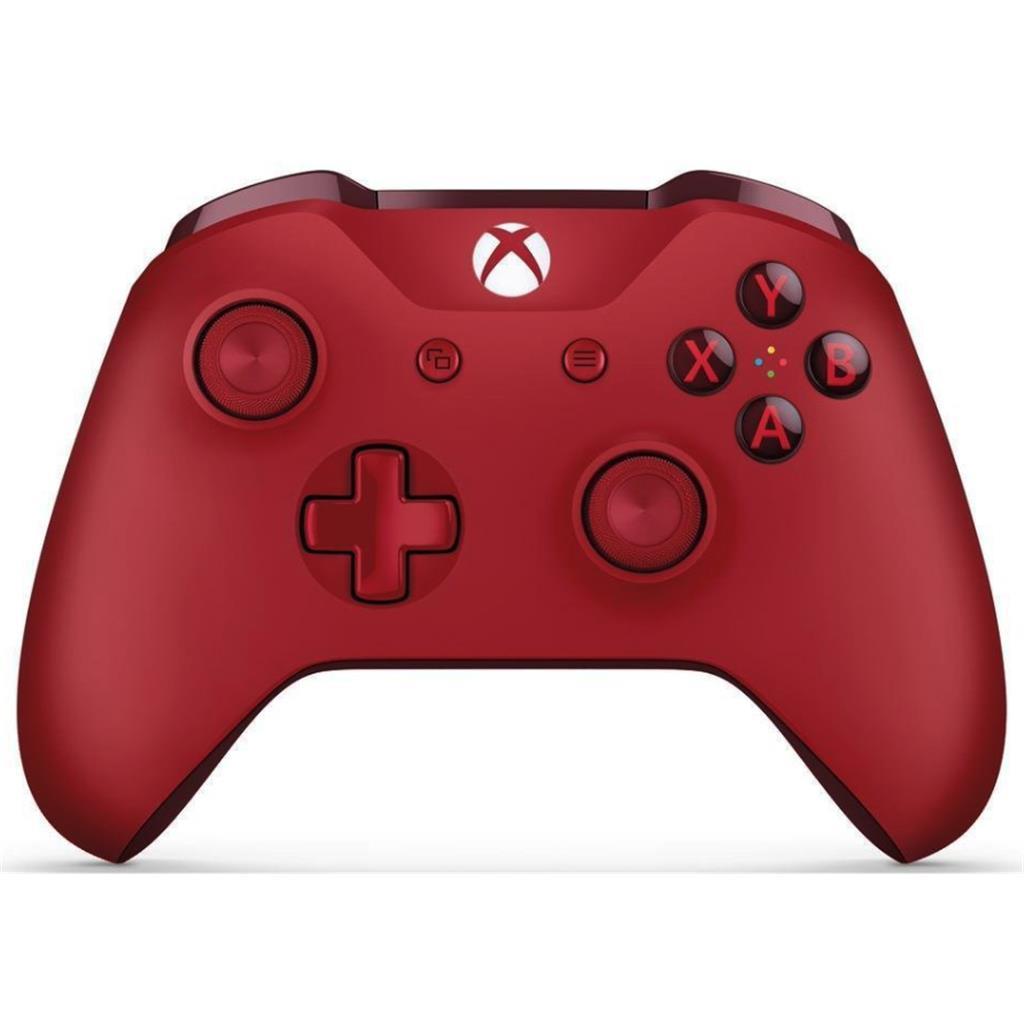 Microsoft Xbox One - original Wireless Controller - Rot