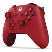 Microsoft Xbox One - original Wireless Controller - Rot